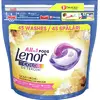 Detergent capsule Lenor All in One PODS Gold Orchid, 45 spalari