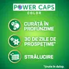 Detergent capsule Persil Power Caps Color, 56 spalari