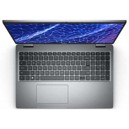 Laptop DELL Latitude 5530, 15.6" FHD, procesor Intel Core i5-1235U, 16GB RAM, 512GB SSD, Intel Iris X Graphics, Ubuntu