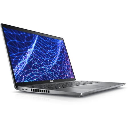 Laptop DELL Latitude 5530, 15.6" FHD, procesor Intel Core i5-1245U, 16GB RAM, 512GB SSD, Intel Iris X Graphic, Ubuntu