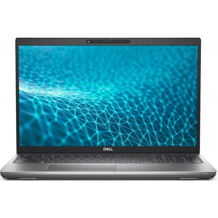 Laptop DELL Latitude 5531, 15.6" FHD, procesor Intel Core i7-12800H, 16GB RAM, 512GB SSD, nVidia GeForce MX550, Windows 11 Pro