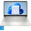 Laptop HP 15s-fq2067nq cu procesor Intel® Core™ i5-1135G7, 15.6", Full HD, 16GB, 512GB SSD, Intel® Iris® Xᵉ Graphics, Windows 11 Home, Natural Siver