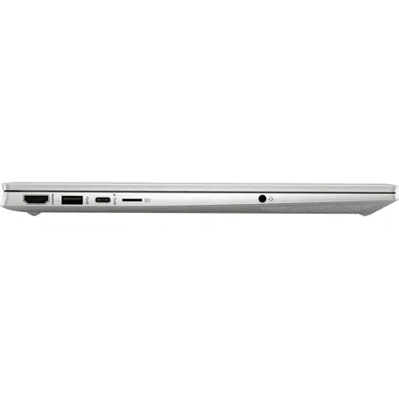 Laptop HP Pavilion 15-eh1031nq cu procesor AMD Ryzen 5 5500U, 15.6", Full HD, 12GB, 1TB SSD, AMD Radeon Graphics, Windows 11 Home, Argintiu