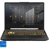 Laptop ASUS TUF Gaming F15 cu procesor Intel® Core™ i7-11800H pana la 4.60 GHz, Tiger Lake, 15.6", Full HD, 144Hz, 16GB, NVIDIA® GeForce RTX™ 3050 4GB GDDR6, No OS, Eclipse Gray