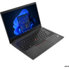 Laptop Lenovo ThinkPad E14 Gen 4, 14" FHD, procesor AMD Ryzen 5 5625U, 16GB RAM, 512GB SSD, AMD Radeon Graphics, Windows 11 Pro, Black