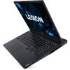 Laptop Lenovo Gaming 15.6'' Legion 5 15ITH6H, FHD IPS 165Hz G-Sync, Procesor Intel® Core™ i7-11800H (24M Cache, up to 4.60 GHz), 16GB DDR4, 1TB SSD, GeForce RTX 3060 6GB, No OS, Phantom Blue