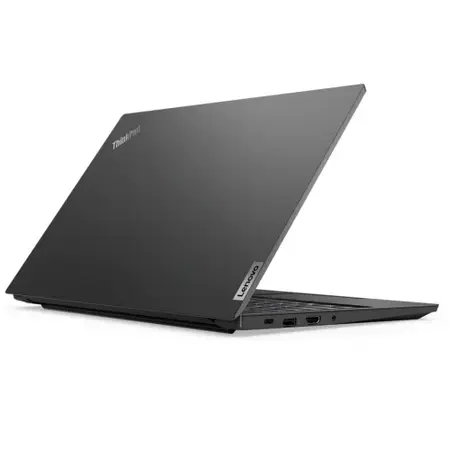 Laptop Lenovo ThinkPad E15 Gen 4, 15.6" FHD, procesor Intel Core i5-1235U, 16 GB RAM, 512 GB SSD, Intel Iris X Graphics, Free DOS