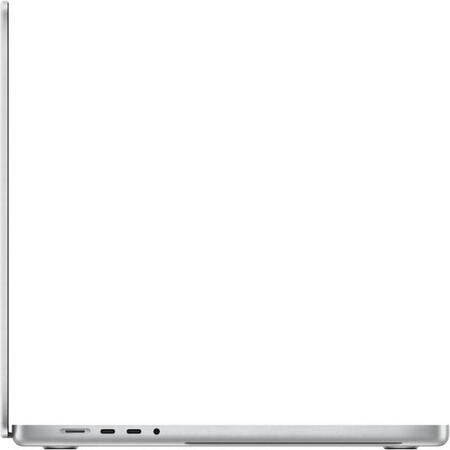 Laptop Apple 16.2'' MacBook Pro 16 Liquid Retina XDR, Apple M1 Max chip (10-core CPU), 32GB, 512GB SSD, Apple M1 Max 24-core GPU, macOS Monterey, Silver, RO keyboard, Late 2021