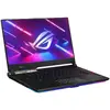 Laptop Gaming ASUS ROG Strix SCAR 15 cu procesor Intel® Core™ i9-12900H pana la 5.00 GHz, 15.6", Full HD, 300Hz, 32GB DDR5, 1TB PCIe® 4.0 NVMe™ M.2, NVIDIA® GeForce RTX™ 3070 Ti 8GB GDDR6, No OS