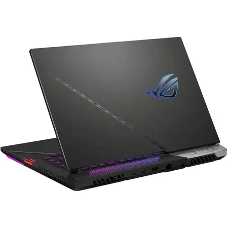 Laptop Gaming ASUS ROG Strix SCAR 15 cu procesor Intel® Core™ i9-12900H pana la 5.00 GHz, 15.6", Full HD, 300Hz, 32GB DDR5, 1TB PCIe® 4.0 NVMe™ M.2, NVIDIA® GeForce RTX™ 3070 Ti 8GB GDDR6, No OS
