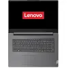 Laptop Lenovo V17 G2 ITL cu procesor Intel Core i7-1165G7, 17.3", Full HD, IPS, 8GB, 512GB SSD, NVIDIA Geforce MX350 2GB GDDR5, No OS, Iron Grey