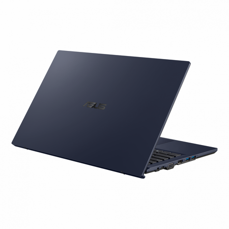 Laptop Asus ExpertBook B B1500CEAE-BQ0195, Intel Core i5-1135G7, 15.6", 8GB, SSD 512GB, Intel Iris X Graphics, Endless OS, Black