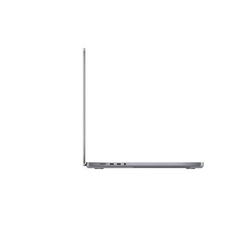 Laptop Apple 16.2'' MacBook Pro 16 Liquid Retina XDR, Apple M1 Max chip (10-core CPU), 32GB, 1TB SSD, Apple M1 Max 24-core GPU, macOS Monterey, Space Grey, INT keyboard, Late 2021
