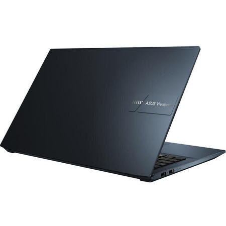 Laptop ASUS 15.6'' VivoBook Pro 15 OLED K3500PA, FHD, Procesor Intel® Core™ i5-11300H (8M Cache, up to 4.40 GHz, with IPU), 8GB DDR4, 512GB SSD, Intel Iris Xe, No OS, Quiet Blue