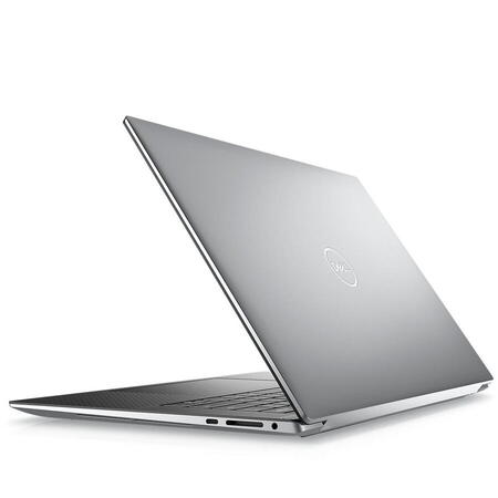 Laptop DELL 15.6'' Precision 5570 (seria 5000), UHD+ Touch, Procesor Intel® Core™ i7-12700H (24M Cache, up to 4.70 GHz), 16GB DDR5, 512GB SSD, RTX A2000 8GB, Win 11 Pro, 3Yr BOS