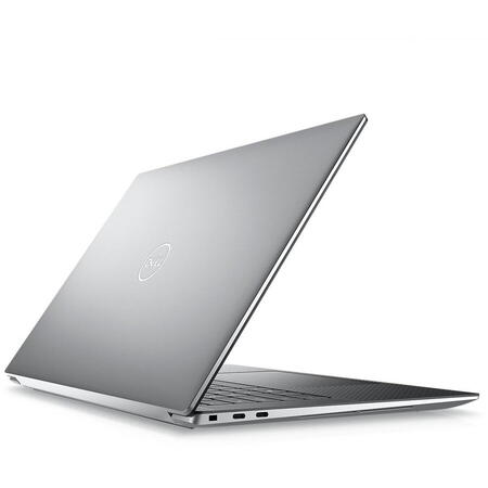 Laptop DELL 15.6'' Precision 5570 (seria 5000), FHD+, Procesor Intel® Core™ i9-12900H (24M Cache, up to 5.00 GHz), 32GB DDR5, 2x 1TB SSD, RTX A2000 8GB, Linux, 3Yr BOS