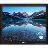 Monitor LED Philips 172B9TN Touchscreen 17 inch 1 ms Negru 60 Hz