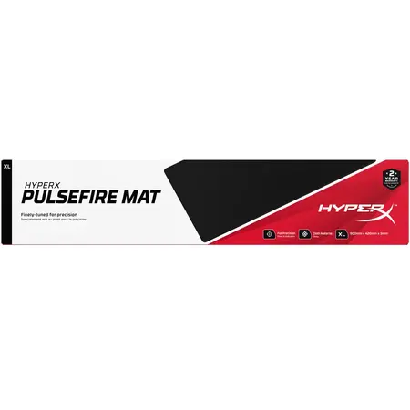 Mousepad gaming HyperX Pulsefire,XL