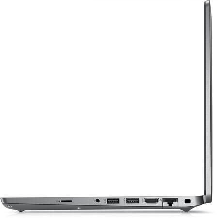 Laptop DELL 14'' Latitude 5430 (seria 5000), FHD, Procesor Intel® Core™ i7-1265U (12M Cache, up to 4.80 GHz), 16GB DDR4, 512GB SSD, Intel Iris Xe, Linux, 3Yr BOS
