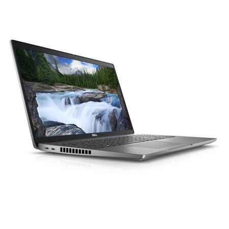 Laptop DELL 15.6'' Latitude 5530 (seria 5000), FHD, Procesor Intel® Core™ i5-1235U (12M Cache, up to 4.40 GHz, with IPU), 8GB DDR4, 512GB SSD, Intel Iris Xe, Linux, 3Yr BOS