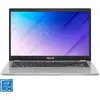Laptop ASUS E410MA cu procesor Intel® Celeron® N4020 pana la 2.80 GHz, 14", 4GB, 256GB M.2 NVMe™ PCIe® 3.0 SSD, Intel® UHD Graphics 600, No OS