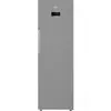 Congelator Beko B5RFNE314XB, 286 l, 8 sertare, Clasa E, No Frost, Compresor Inverter, H 186,5 cm, Argintiu