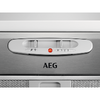Hota incorporabila complet AEG DGB3523S, 52 cm, 1 filtru de aluminiu, 330 mc/h, Clasa C, Gri