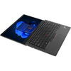 Laptop Lenovo ThinkPad E14 Gen 4, 14" FHD, procesor Intel Core i7-1255U, 16GB RAM, 1TB SSD, Intel Iris Xe Graphics, Windows 11 Pro, Black
