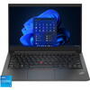 Laptop Lenovo ThinkPad E14 Gen 4, 14" FHD, procesor Intel Core i5-1235U, 16GB RAM, 512GB SSD, Intel Iris Xe Graphics, Windows 11 Pro, Black