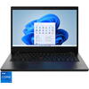 Laptop Lenovo ThinkPad L14 Gen 2, 14" FHD, procesor Intel Core i7-1165G7, 16GB RAM, 512GB SSD, Intel Iris Xe Graphics, Windows 11 Pro, Black