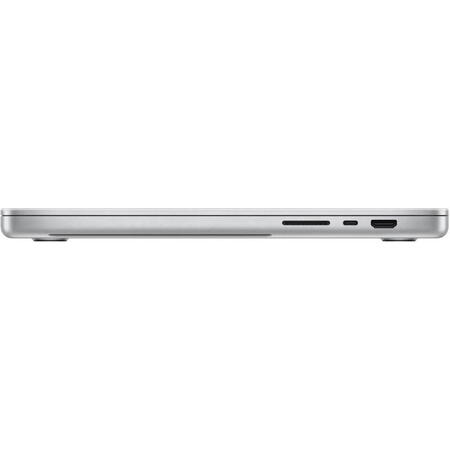 Laptop Apple MacBook Pro 16 (2021) cu procesor Apple M1 Max, 10 nuclee CPU and 32 nuclee GPU, 32GB, 1TB SSD, Space Grey, RO Kb