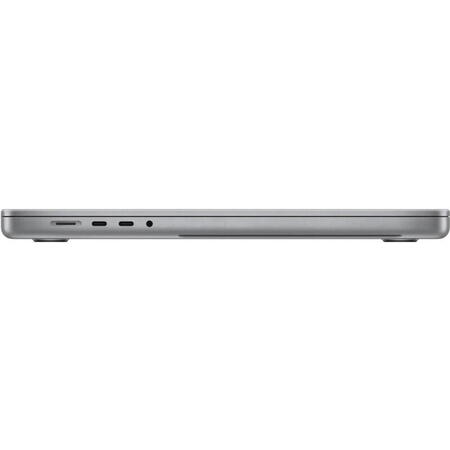 Laptop Apple 14.2'' MacBook Pro 14 Liquid Retina XDR, Apple M1 Max chip (10-core CPU), 32GB, 2TB SSD, Apple M1 Max 24-core GPU, macOS Monterey, Space Grey, INT keyboard, Late 2021