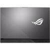 Laptop ASUS Gaming ROG Strix G17 G713IM-HX005, AMD Ryzen 7 4800H, 17.3inch, RAM 16GB, SSD 512GB, nVidia GeForce RTX 3060 6GB, No OS, Eclipse Gray Cod produs: G713IM-HX005