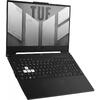 Laptop Gaming ASUS TUF Dash F15 cu procesor 12th Gen Intel Core i7-12650H, 15.6", Full HD, IPS, 300Hz, 16GB DDR5, 1TB SSD, NVIDIA GeForce RTX 3060 6GB GDDR6, No OS