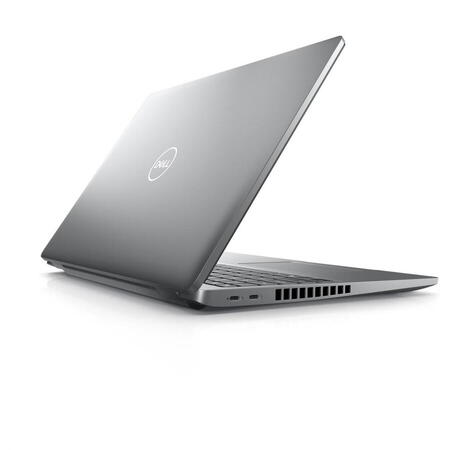 Laptop DELL 15.6'' Latitude 5530 (seria 5000), FHD, Procesor Intel Core i5-1235U, 8GB DDR4, 256GB SSD, Intel Iris Xe, Linux, 3Yr BOS