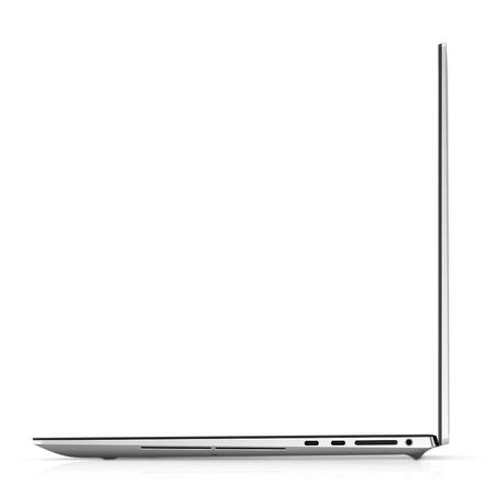 Ultrabook DELL 17'' XPS 17 9720, UHD+ InfinityEdge Touch, Procesor Intel® Core™ i9-12900HK, 32GB DDR5, 1TB SSD, GeForce RTX 3060 6GB, Win 11 Pro, Platinum Silver, 3Yr BOS