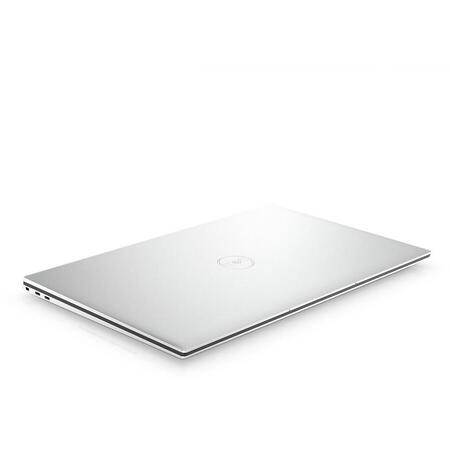 Ultrabook DELL 17'' XPS 17 9720, UHD+ InfinityEdge Touch, Procesor Intel® Core™ i9-12900HK, 32GB DDR5, 1TB SSD, GeForce RTX 3060 6GB, Win 11 Pro, Platinum Silver, 3Yr BOS
