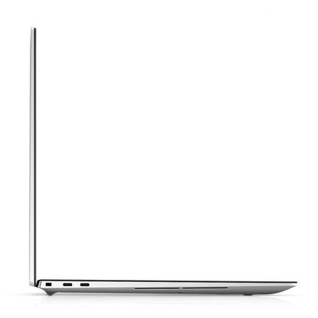 Ultrabook DELL 17'' XPS 17 9720, UHD+ InfinityEdge Touch, Procesor Intel® Core™ i7-12700H, 32GB DDR5, 1TB SSD, GeForce RTX 3060 6GB, Win 11 Pro, Platinum Silver, 3Yr BOS