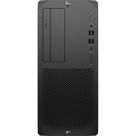 Desktop PC HP Z1 G6 Tower, Procesor Intel® Core™ i7-10700 2.9GHz Comet Lake, 32GB RAM, 512GB SSD, GeForce RTX 2060 SUPER 8GB, Windows 10 Pro