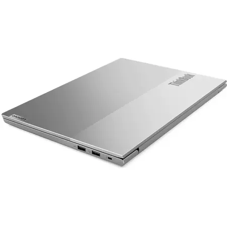 Laptop Lenovo ThinkBook 13s G3 CAN cu procesor AMD Ryzen 5 5600U, 13.3", WQXGA , 16GB, 512GB SSD, AMD Radeon Graphics, Windows 11 Pro, Mineral Grey
