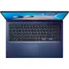 Laptop ASUS X515EA cu procesor Intel® Core™ i7-1165G7 pana la 4.70 GHz, 15.6". Full HD, IPS, 8GB, 512GB M.2 NVMe™ PCIe® 3.0 SSD, Intel Iris Xᵉ Graphics, No OS