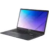 Laptop ASUS E510MA cu procesor Intel® Pentium® Silver N5030 pana la 3.10 GHz, 15.6", 4GB, 256GB M.2 NVMe™ PCIe® 3.0 SSD, Intel® UHD Graphics 605, No OS