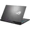 Laptop Gaming ASUS ROG Strix G17 cu procesor AMD Ryzen™ 7 4800H pana la 4.20 GHz, 17.3", Full HD, IPS, 144Hz, 16GB, 1TB PCIe® 3.0 NVMe™ M.2 SSD, NVIDIA® GeForce RTX™ 3060 6GB GDDR6, No OS