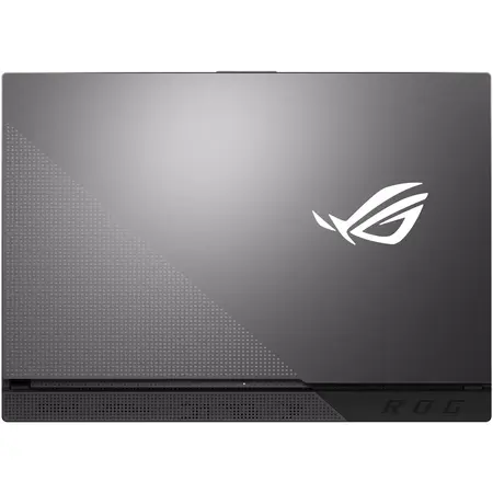 Laptop Gaming ASUS ROG Strix G17 cu procesor AMD Ryzen™ 7 4800H pana la 4.20 GHz, 17.3", Full HD, IPS, 144Hz, 16GB, 1TB PCIe® 3.0 NVMe™ M.2 SSD, NVIDIA® GeForce RTX™ 3060 6GB GDDR6, No OS