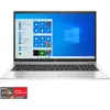 Laptop HP EliteBook 855 G8 cu procesor AMD Ryzen 5 PRO 5650U (16M Cache, up to 4.20 GHz), 15.6" FHD, 8GB, 512GB SSD, AMD Radeon Graphics, FPR, Windows 10 Pro