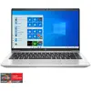 Laptop HP ProBook 445 G8, AMD Ryzen 3 5400U, 14inch, RAM 8GB, SSD 256GB, AMD Radeon Graphics, Windows 10 Pro