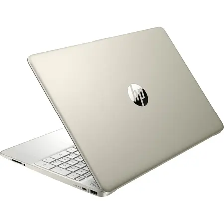 Laptop HP 15s-fq4001nq cu cu procesor Intel® Core™ i7-1195G7 pana la 5.00 GHz, 15.6", Full HD, IPS, 16GB, 512 GB PCIe® NVMe™ M.2 SSD, Intel® Iris® Xe Graphics, Windows 11 Home