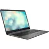 Laptop HP 15.6'' 15-dw3054nq, FHD, cu procesor Intel® Core™ i3-1115G4 (6M Cache, up to 4.10 GHz), 8GB DDR4, 256GB SSD, GMA UHD, Free DOS, Chalkboard Grey