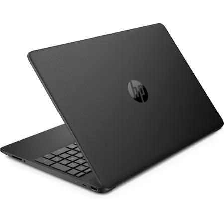 Laptop HP 15s cu procesor Intel® Celeron® N4500 (4M Cache, up to 2.80 GHz), 15.6" FHD, 8GB DDR4, 256GB SSD, GMA UHD, Free DOS