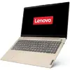 Laptop Lenovo IdeaPad 3 15ITL6 cu procesor Intel Core i3-1115G4, 15.6", Full HD, 4GB, 256GB SSD, Intel UHD Graphics, No OS, Sand